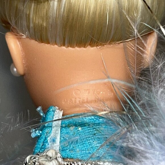 Barbie USA Olympic Ice Skater Figure Skating Doll Mattel Vintage 1997 - Picture 14 of 16